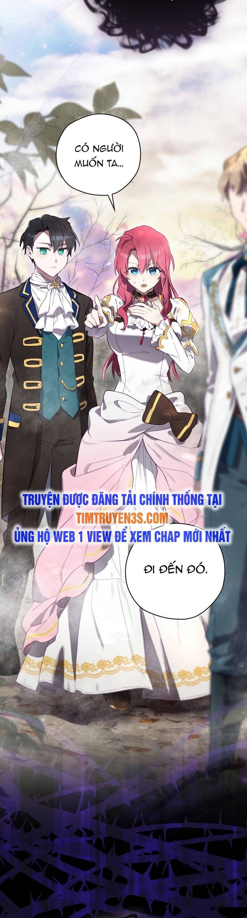 Kẻ Phán Quyết Chapter 38 - Trang 2