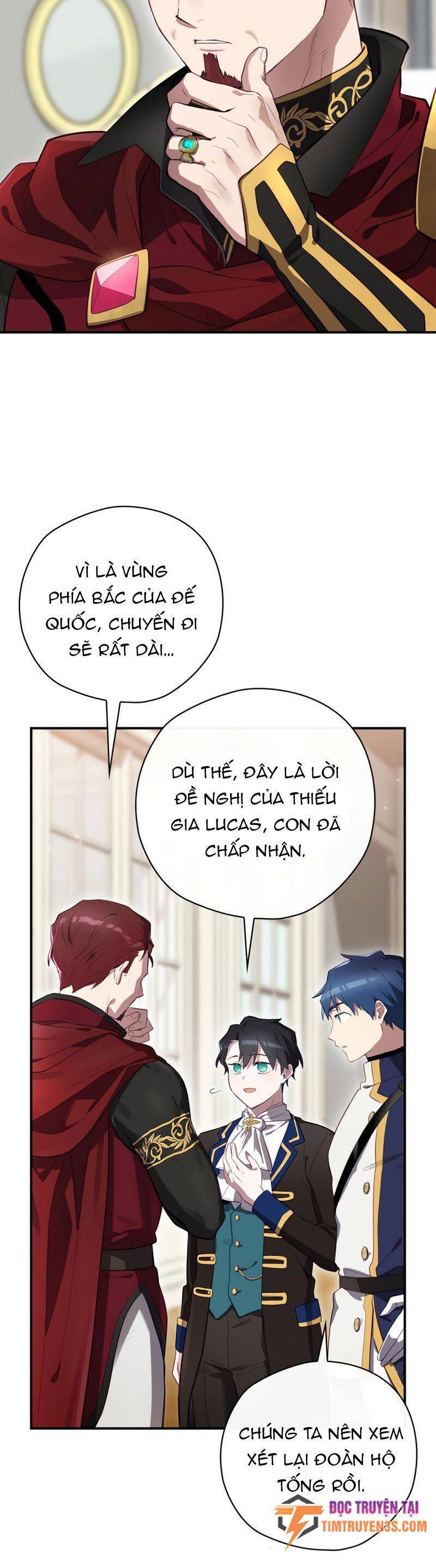 Kẻ Phán Quyết Chapter 37 - Trang 2