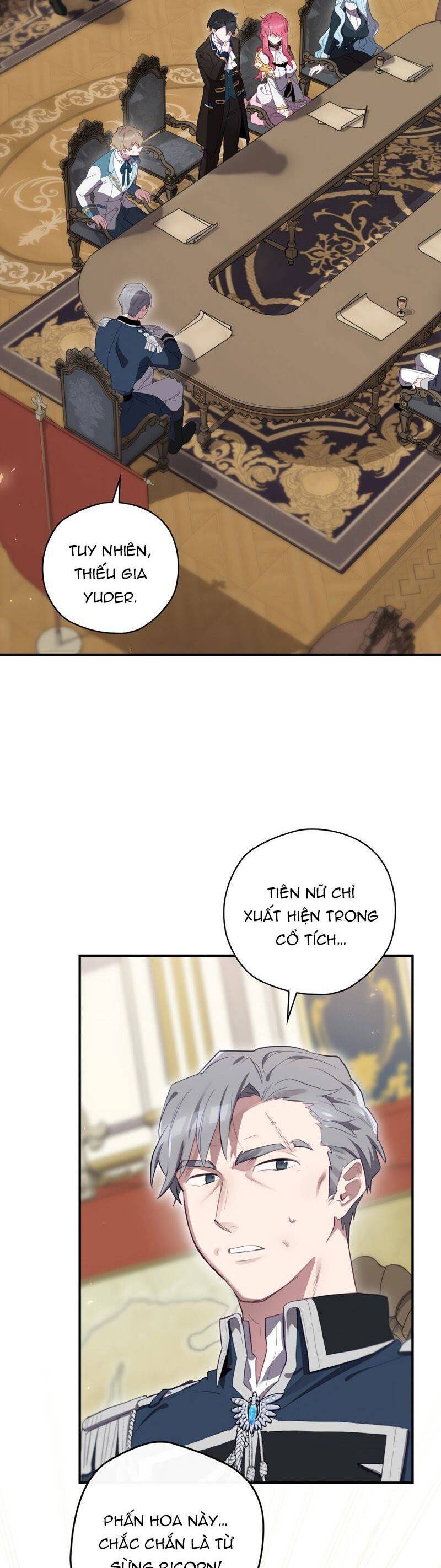 Kẻ Phán Quyết Chapter 36 - Trang 2