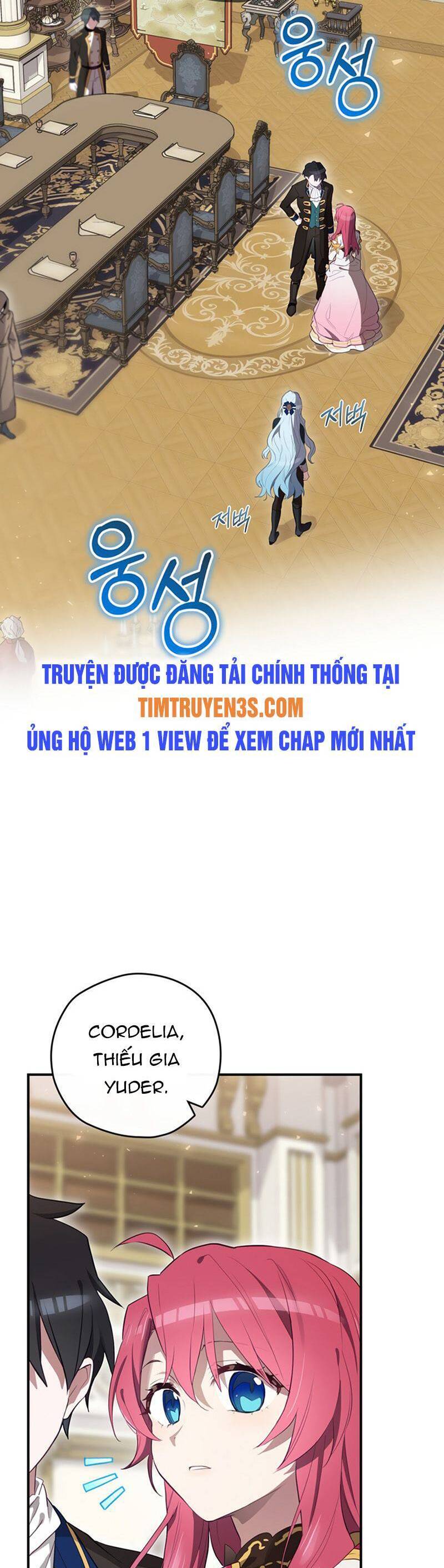 Kẻ Phán Quyết Chapter 36 - Trang 2