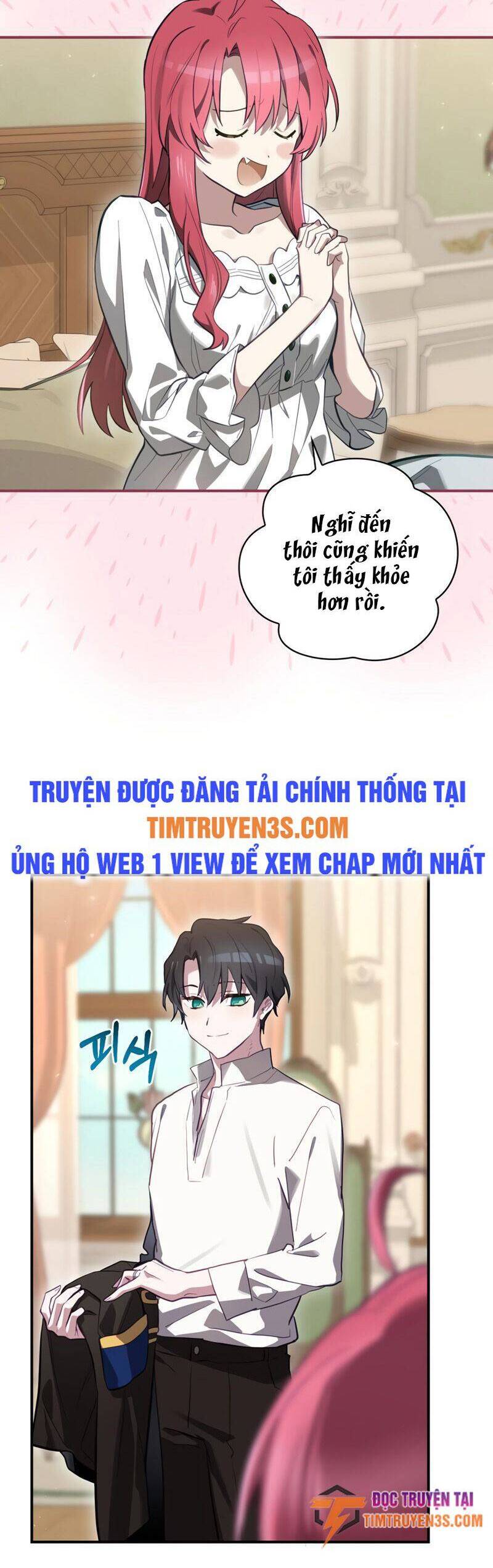 Kẻ Phán Quyết Chapter 34 - Trang 2