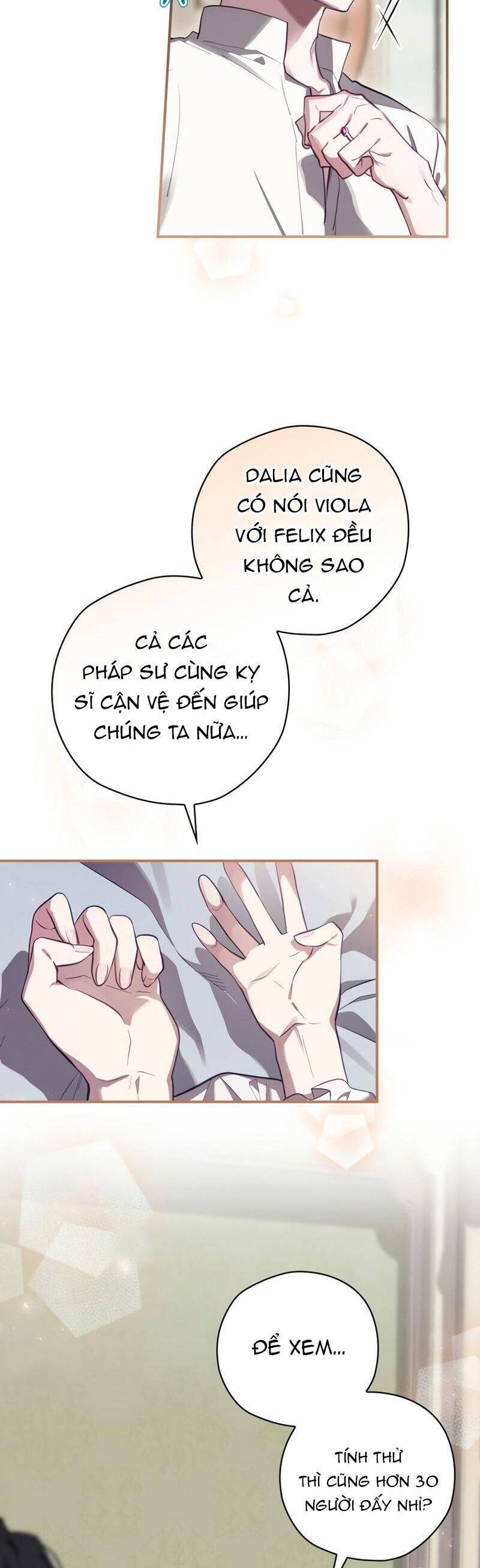 Kẻ Phán Quyết Chapter 34 - Trang 2