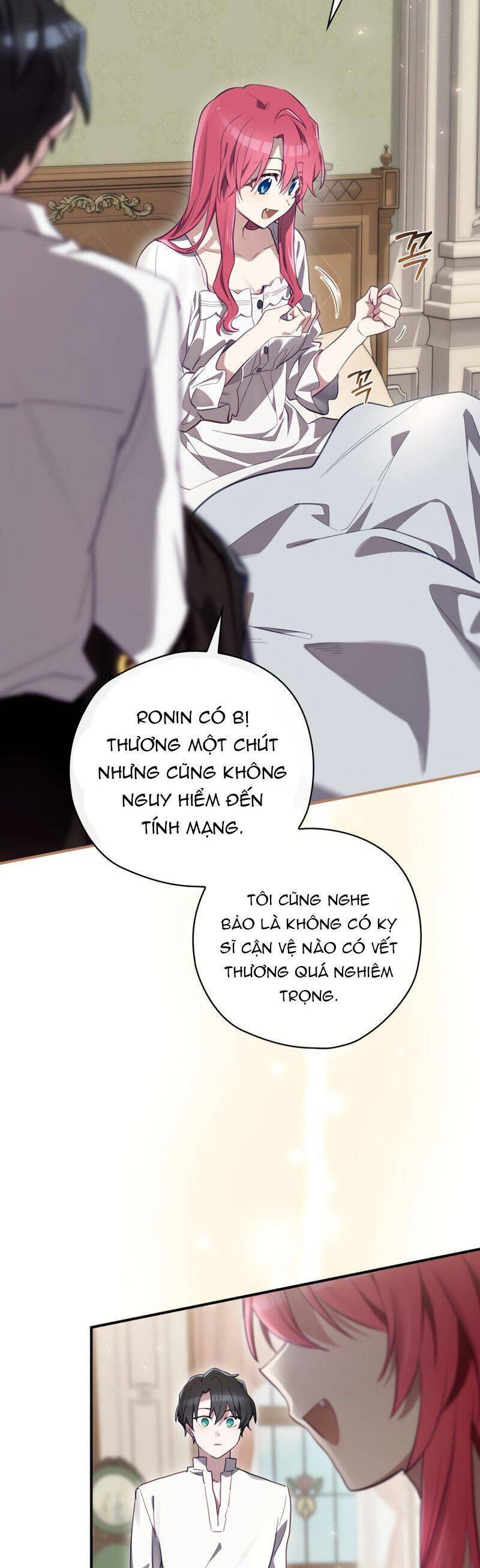 Kẻ Phán Quyết Chapter 34 - Trang 2