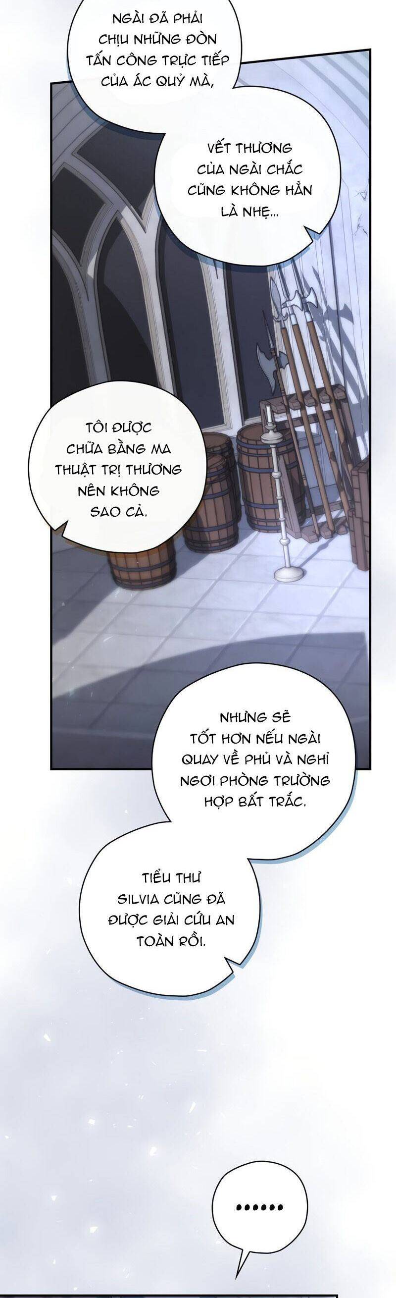 Kẻ Phán Quyết Chapter 34 - Trang 2