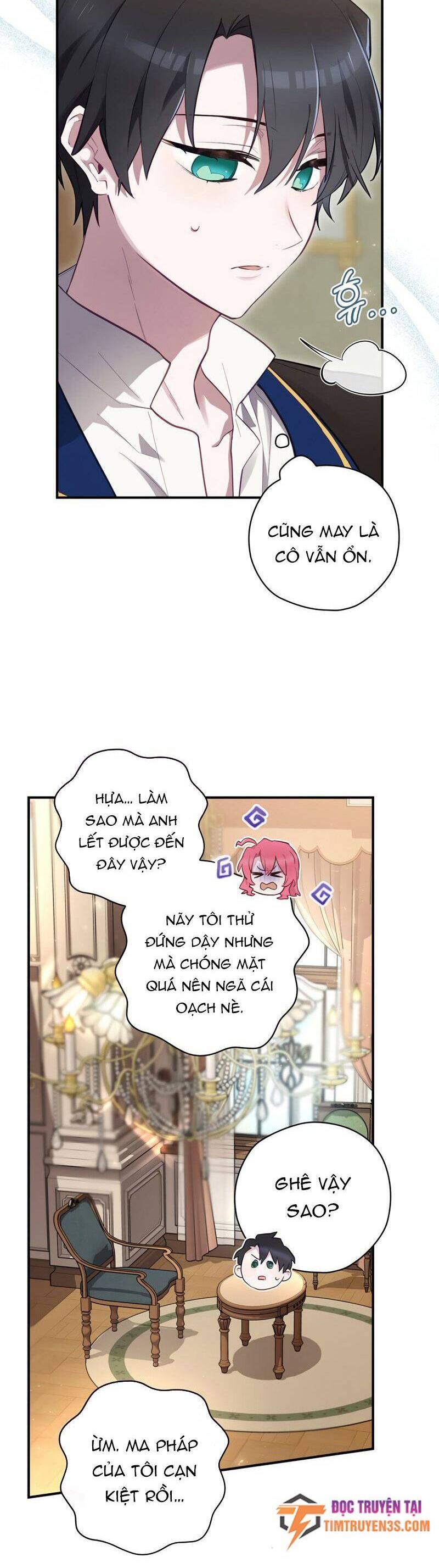 Kẻ Phán Quyết Chapter 34 - Trang 2