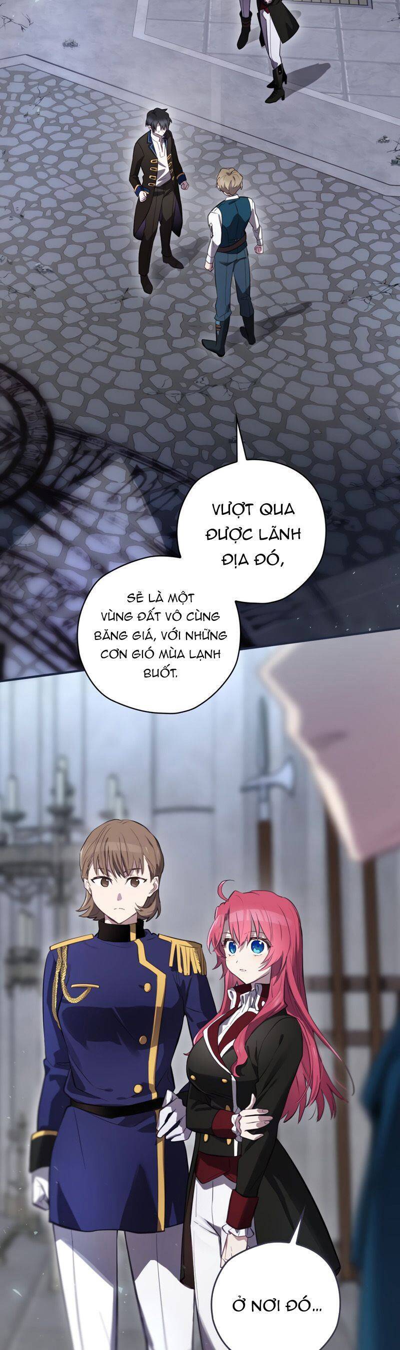 Kẻ Phán Quyết Chapter 34 - Trang 2