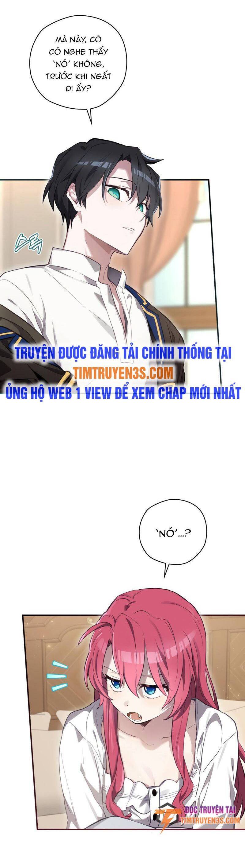 Kẻ Phán Quyết Chapter 34 - Trang 2