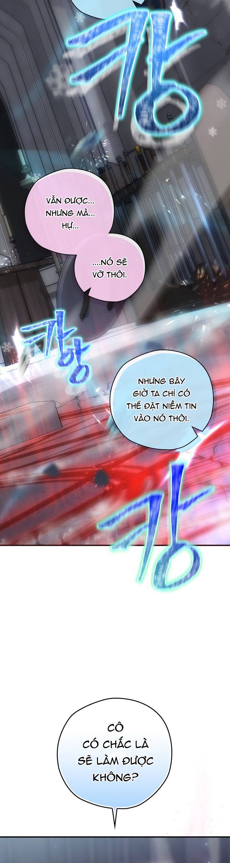 Kẻ Phán Quyết Chapter 31 - Trang 2