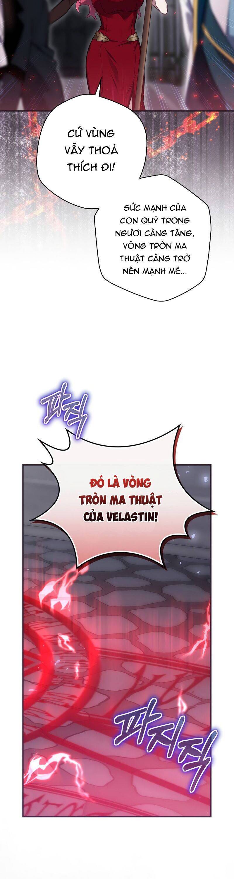 Kẻ Phán Quyết Chapter 31 - Trang 2