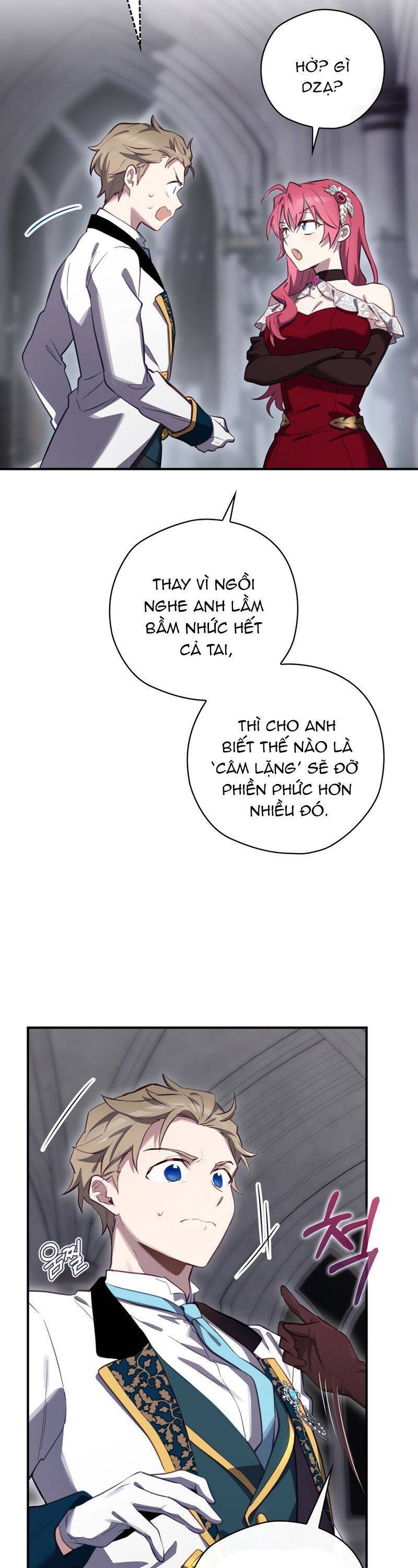 Kẻ Phán Quyết Chapter 30 - Trang 2