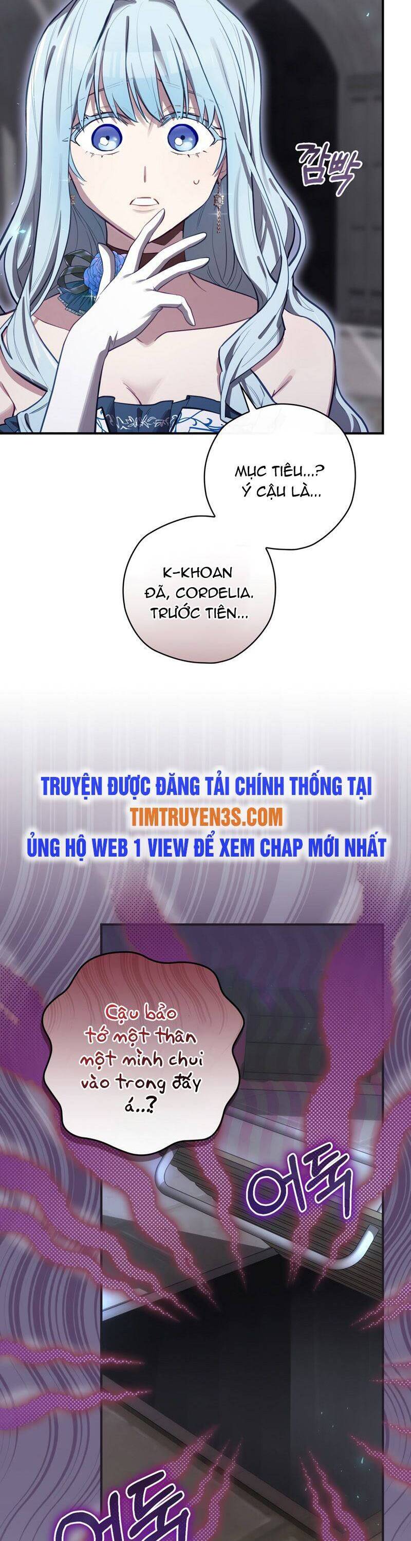 Kẻ Phán Quyết Chapter 30 - Trang 2