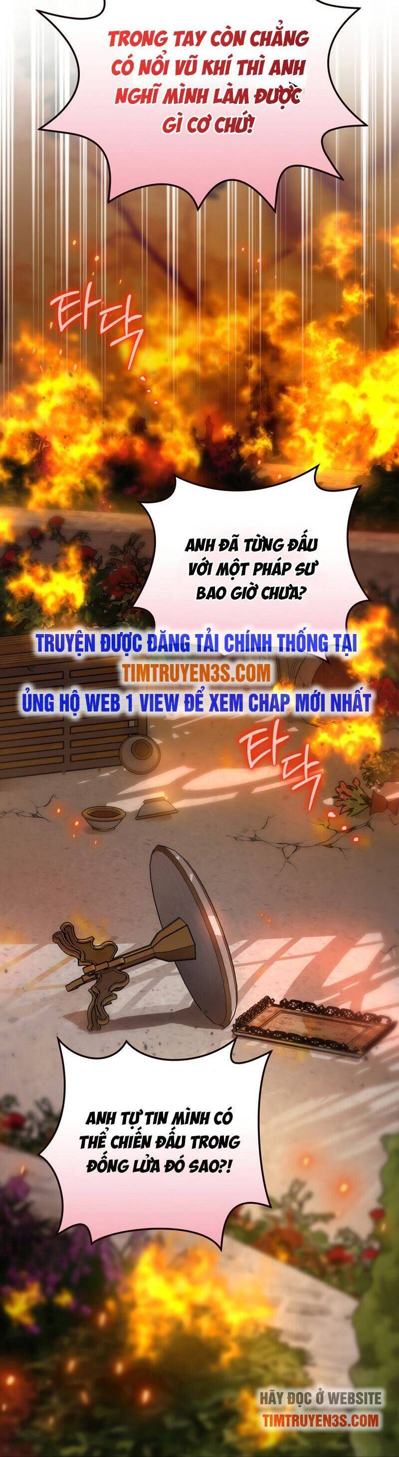 Kẻ Phán Quyết Chapter 29 - Trang 2