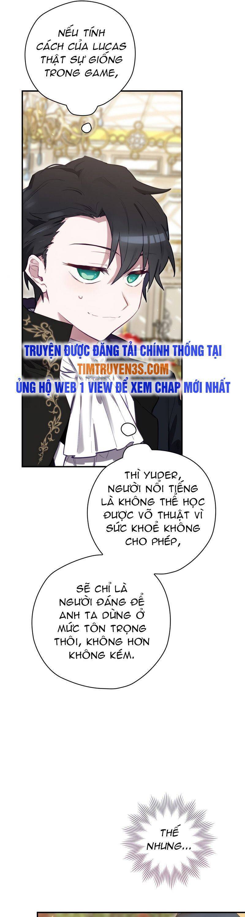 Kẻ Phán Quyết Chapter 27 - Trang 2