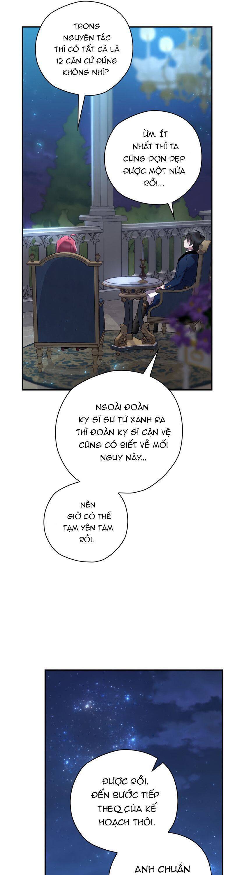 Kẻ Phán Quyết Chapter 26 - Trang 2