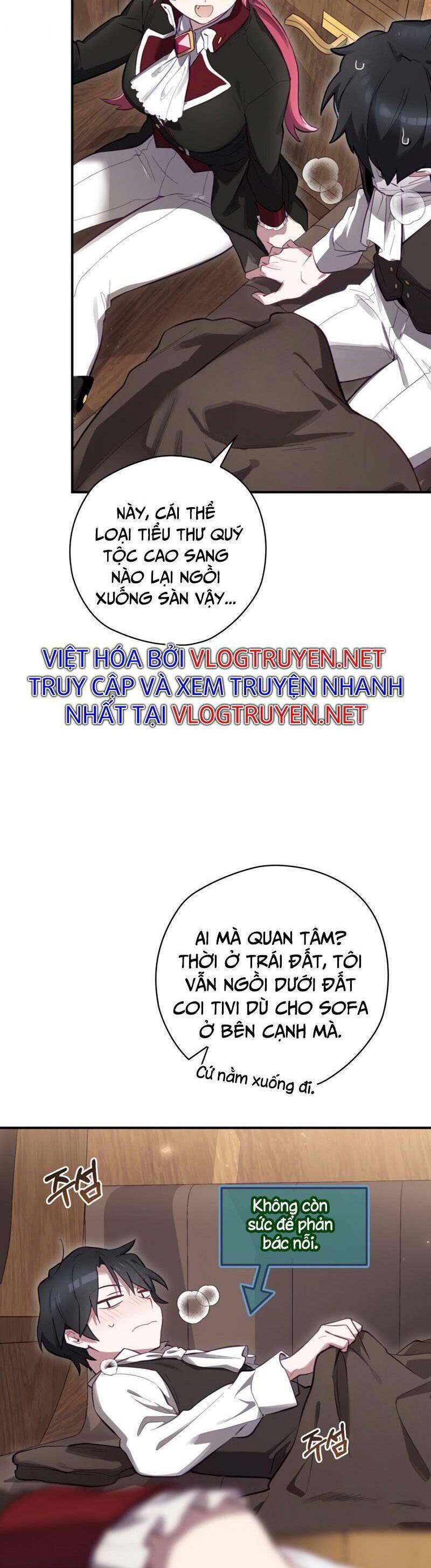 Kẻ Phán Quyết Chapter 24 - Trang 2