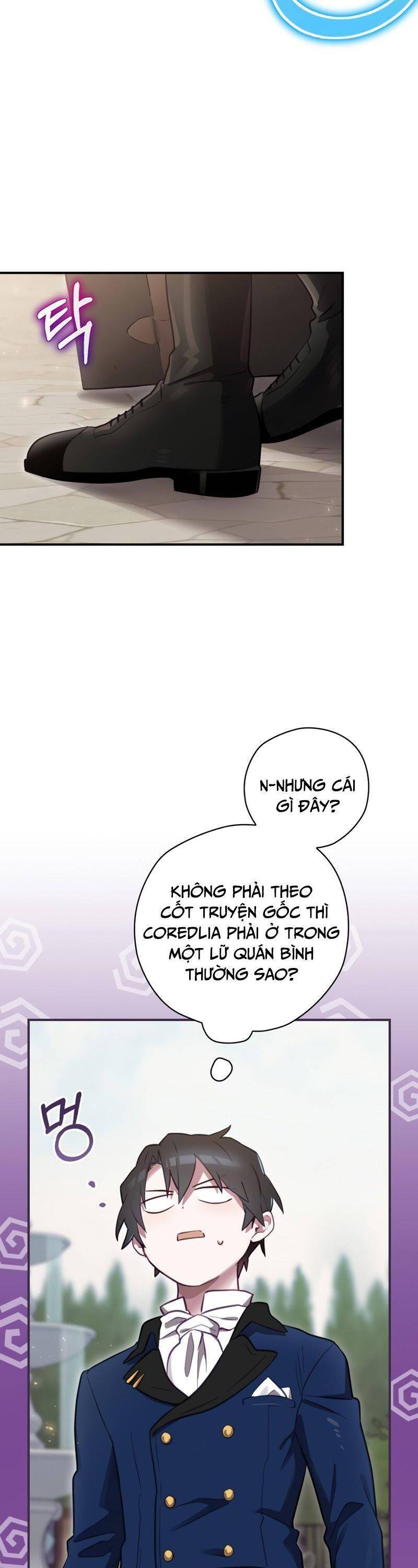 Kẻ Phán Quyết Chapter 24 - Trang 2