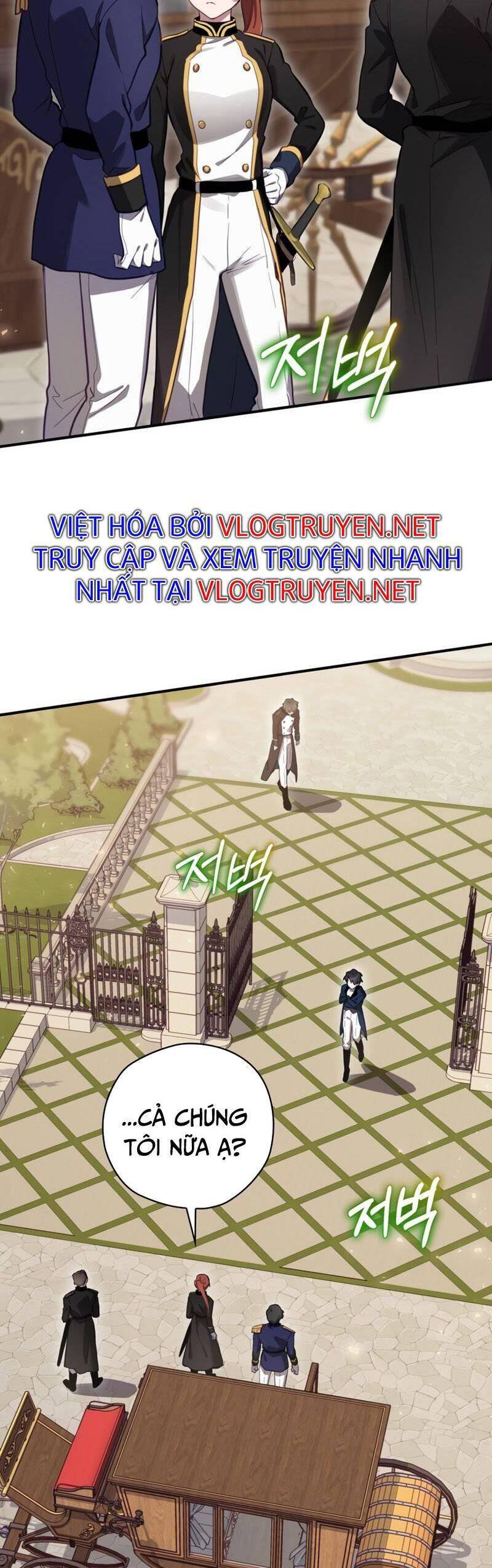 Kẻ Phán Quyết Chapter 24 - Trang 2