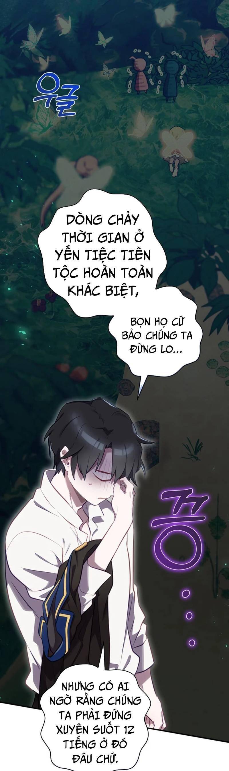 Kẻ Phán Quyết Chapter 23 - Trang 2