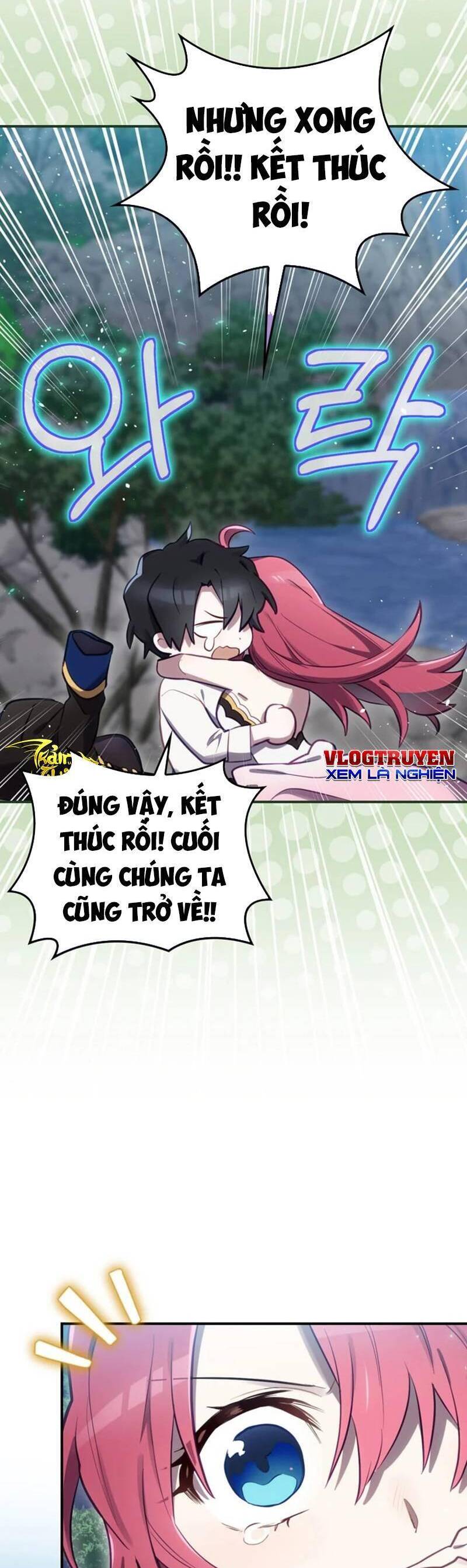 Kẻ Phán Quyết Chapter 23 - Trang 2