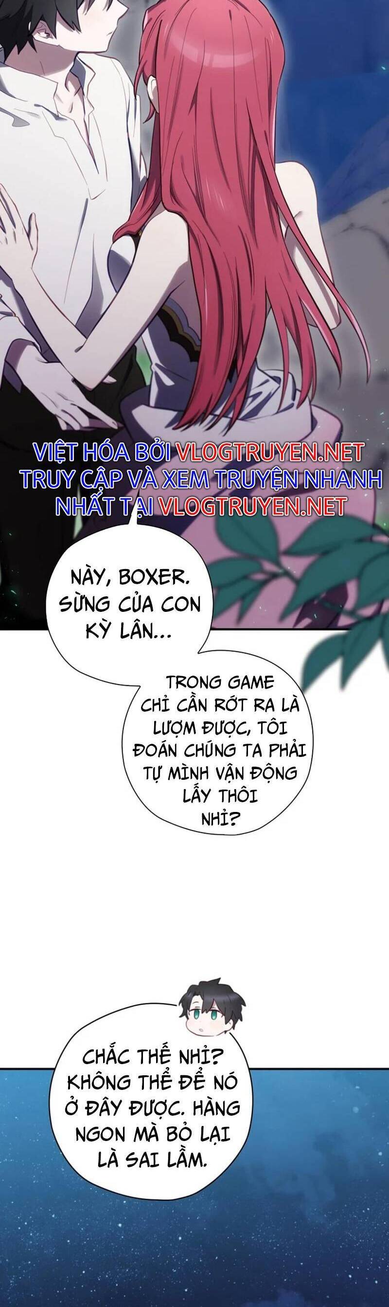 Kẻ Phán Quyết Chapter 23 - Trang 2