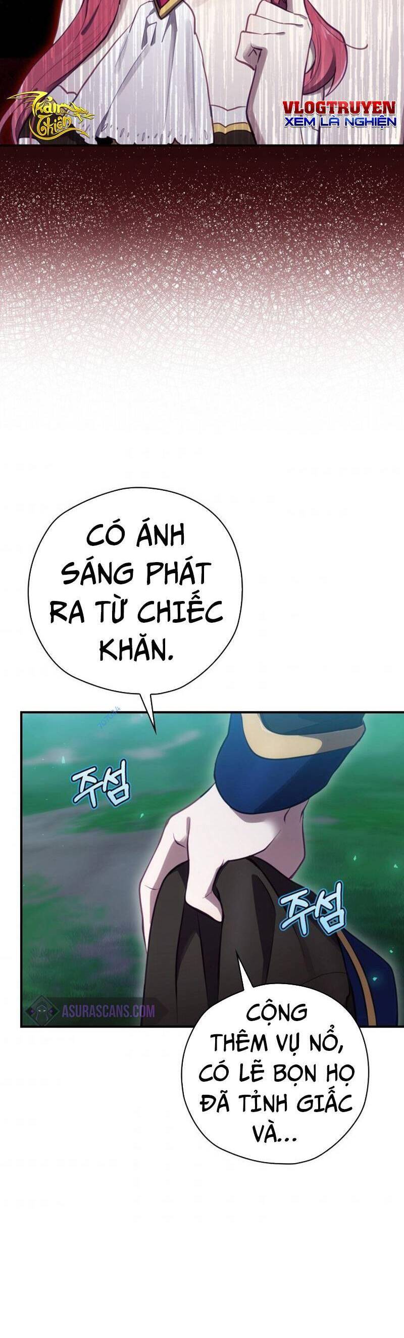 Kẻ Phán Quyết Chapter 23 - Trang 2