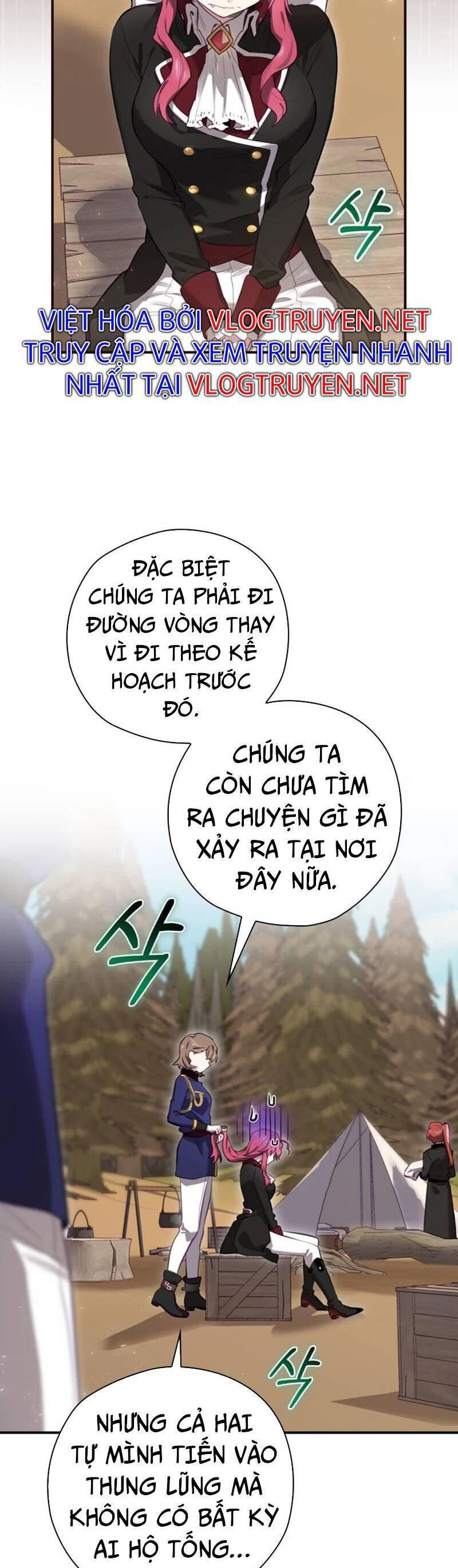 Kẻ Phán Quyết Chapter 23 - Trang 2