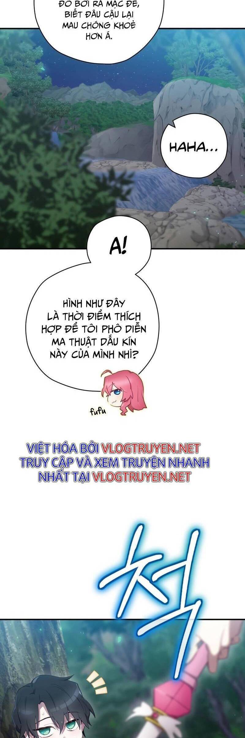 Kẻ Phán Quyết Chapter 21 - Trang 2