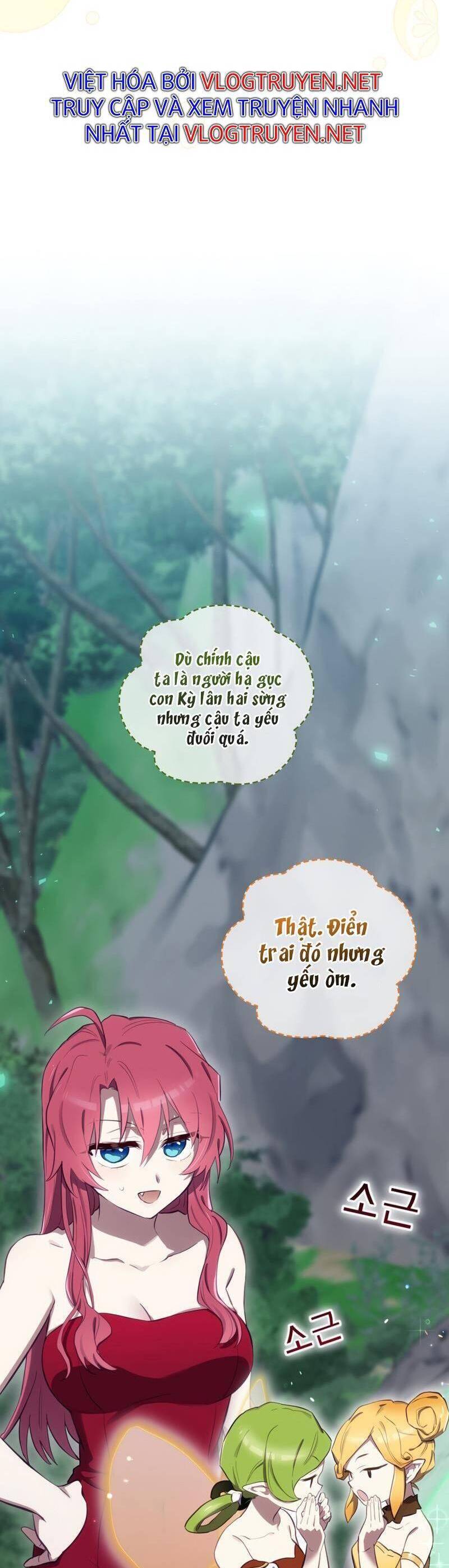 Kẻ Phán Quyết Chapter 21 - Trang 2