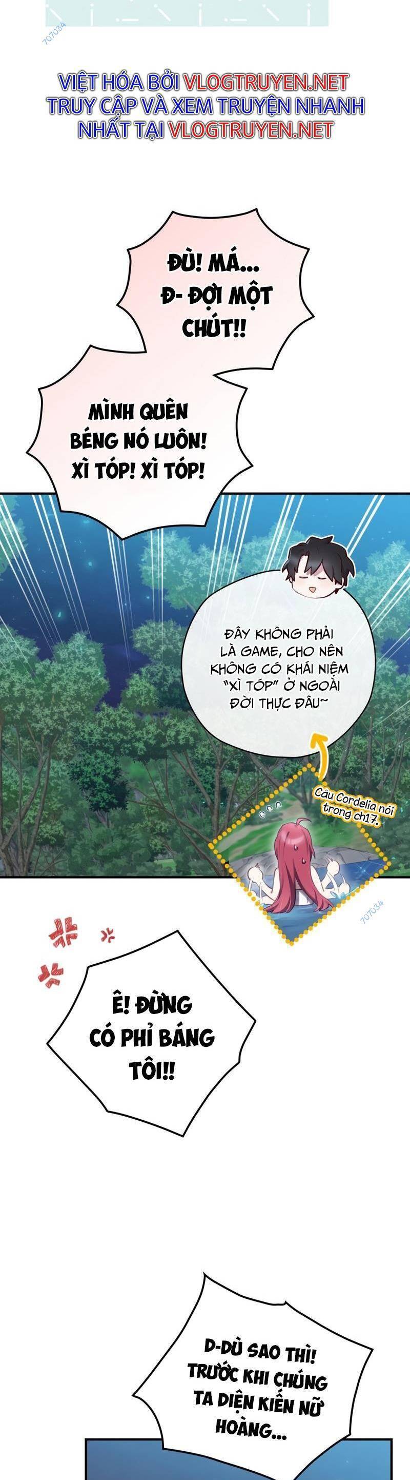 Kẻ Phán Quyết Chapter 21 - Trang 2