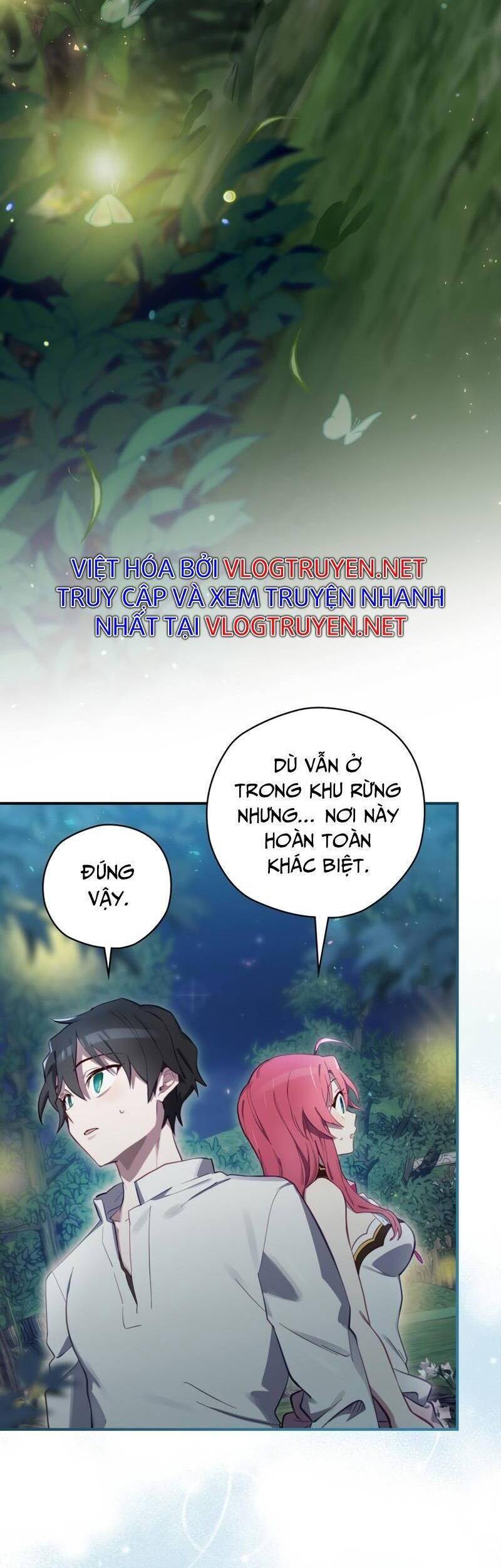 Kẻ Phán Quyết Chapter 21 - Trang 2