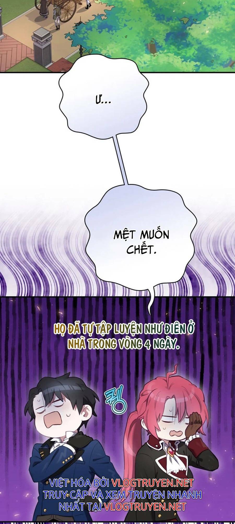 Kẻ Phán Quyết Chapter 16 - Trang 2