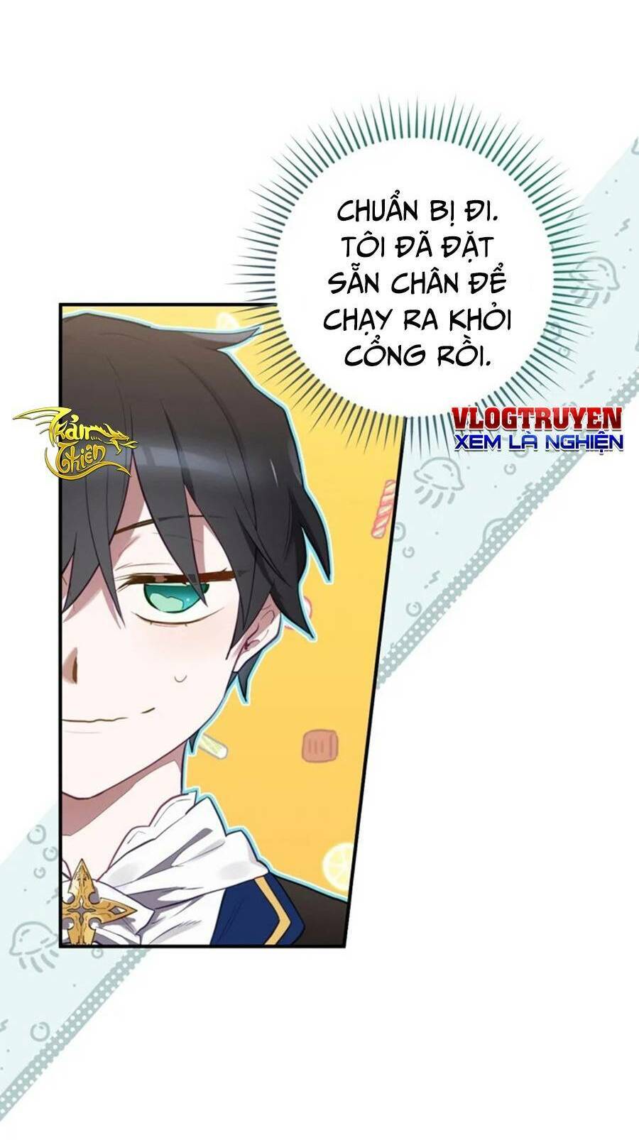 Kẻ Phán Quyết Chapter 15 - Trang 2