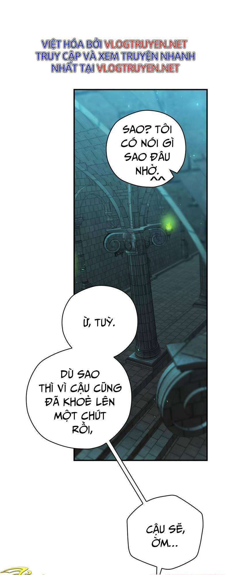 Kẻ Phán Quyết Chapter 12 - Trang 2