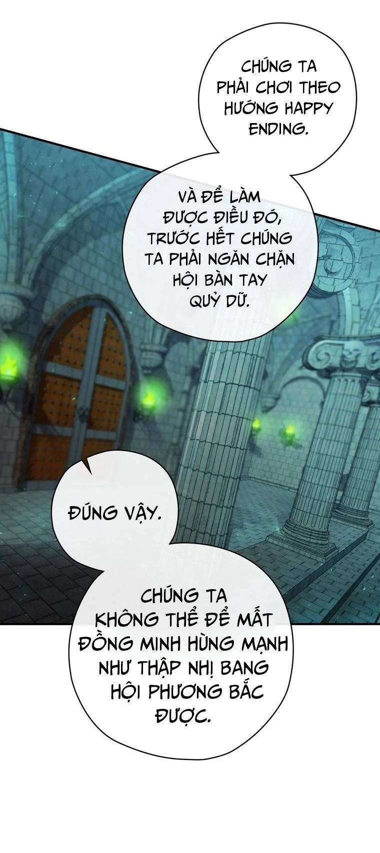 Kẻ Phán Quyết Chapter 11 - Trang 2