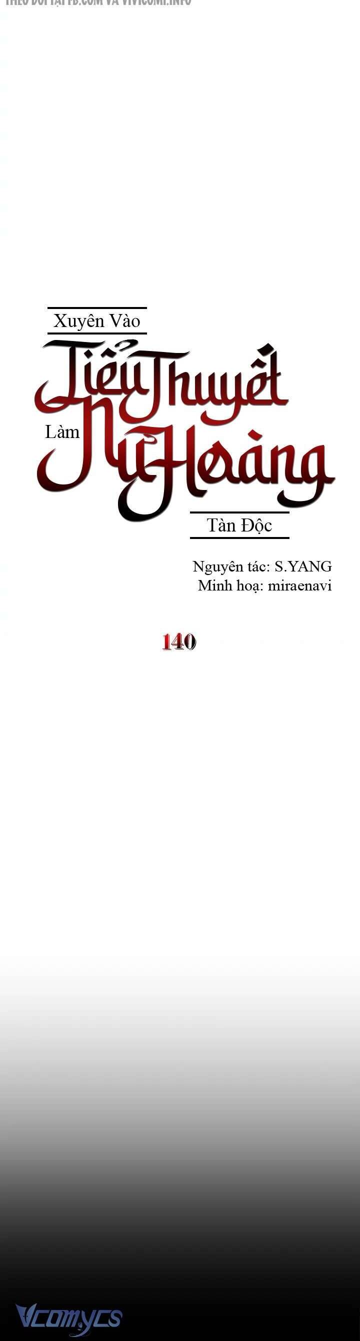 Xuyên Vào Tiểu Thuyết Làm Nữ Hoàng Tàn Độc Chapter 140 - Trang 2