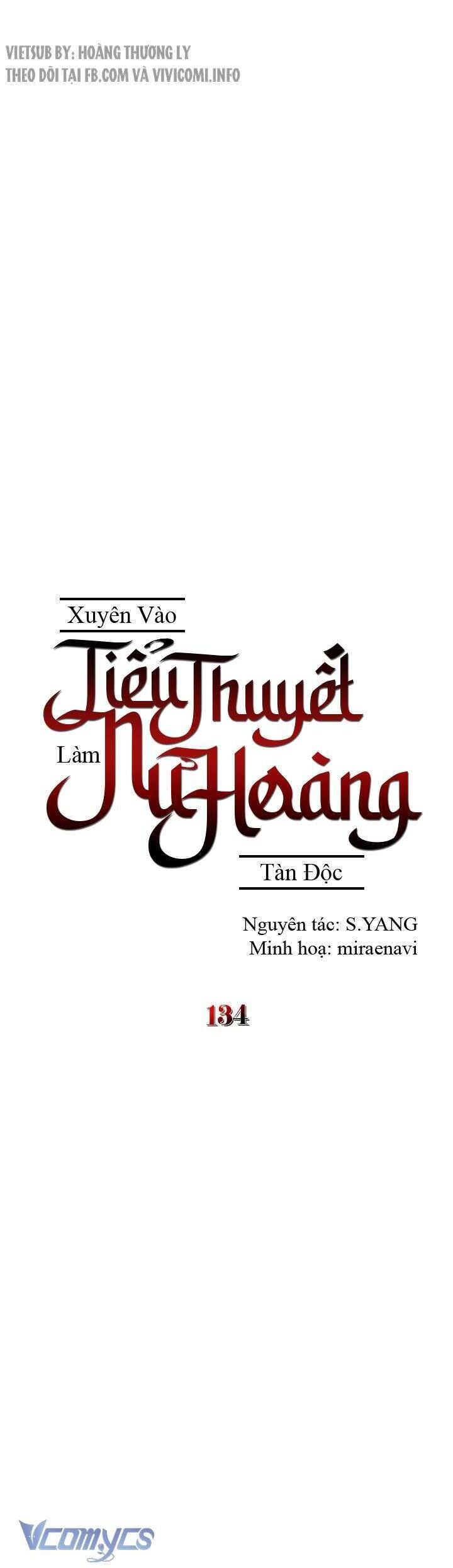 Xuyên Vào Tiểu Thuyết Làm Nữ Hoàng Tàn Độc Chapter 134 - Trang 2