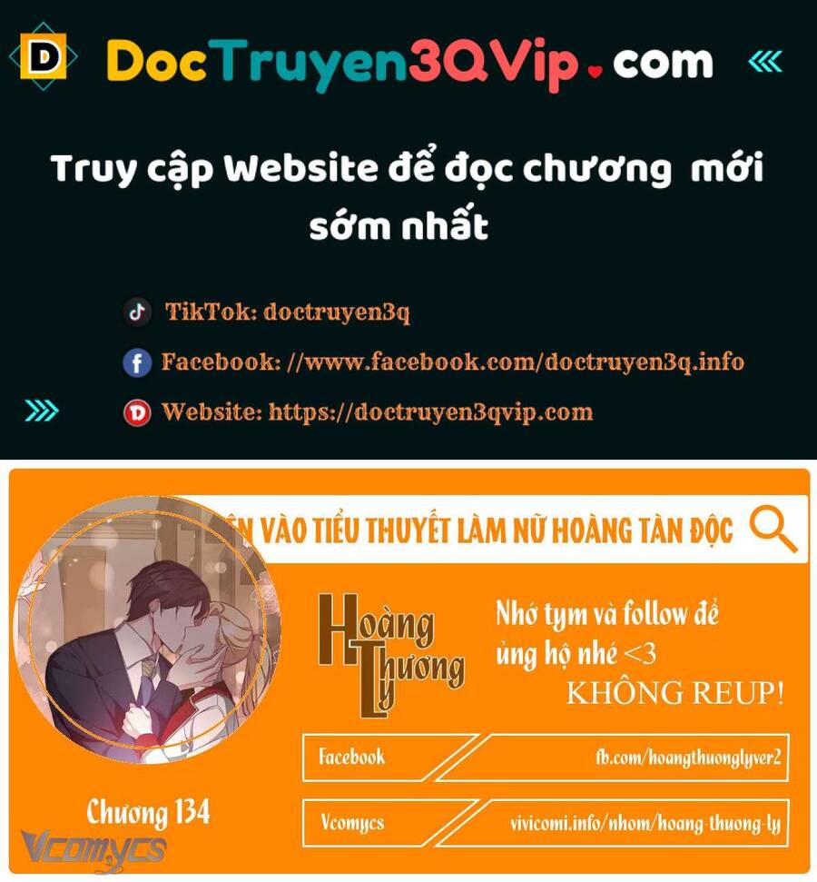 Xuyên Vào Tiểu Thuyết Làm Nữ Hoàng Tàn Độc Chapter 134 - Trang 2