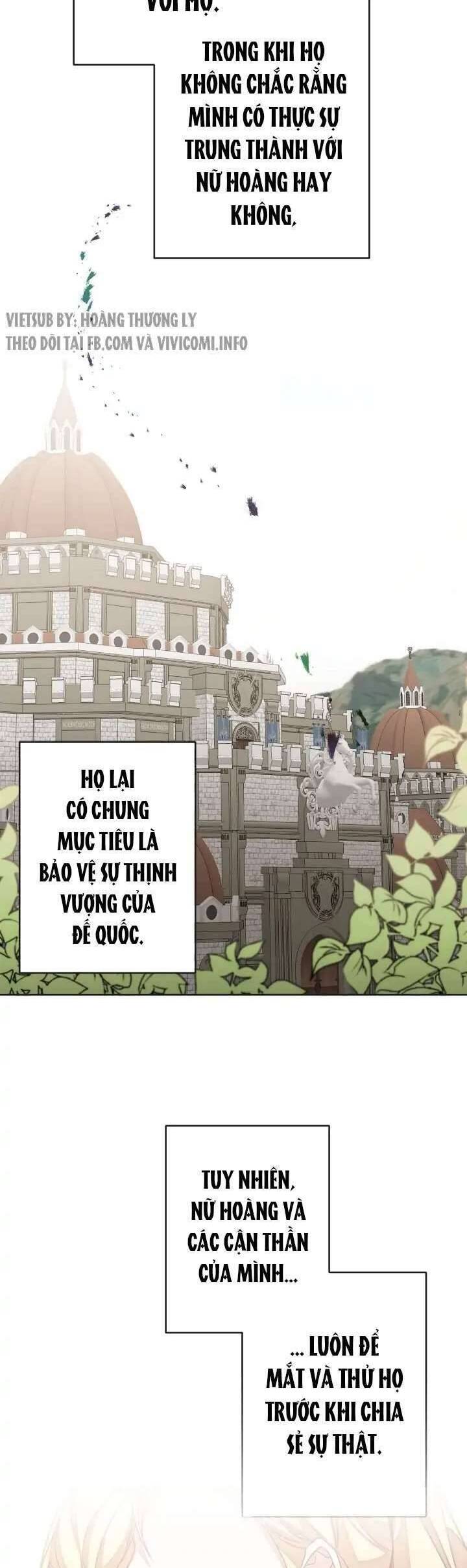 Xuyên Vào Tiểu Thuyết Làm Nữ Hoàng Tàn Độc Chapter 133 - Trang 2