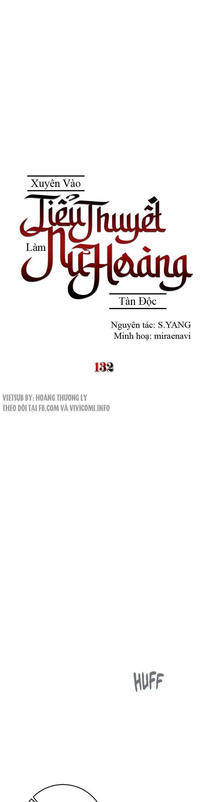 Xuyên Vào Tiểu Thuyết Làm Nữ Hoàng Tàn Độc Chapter 132 - Trang 2