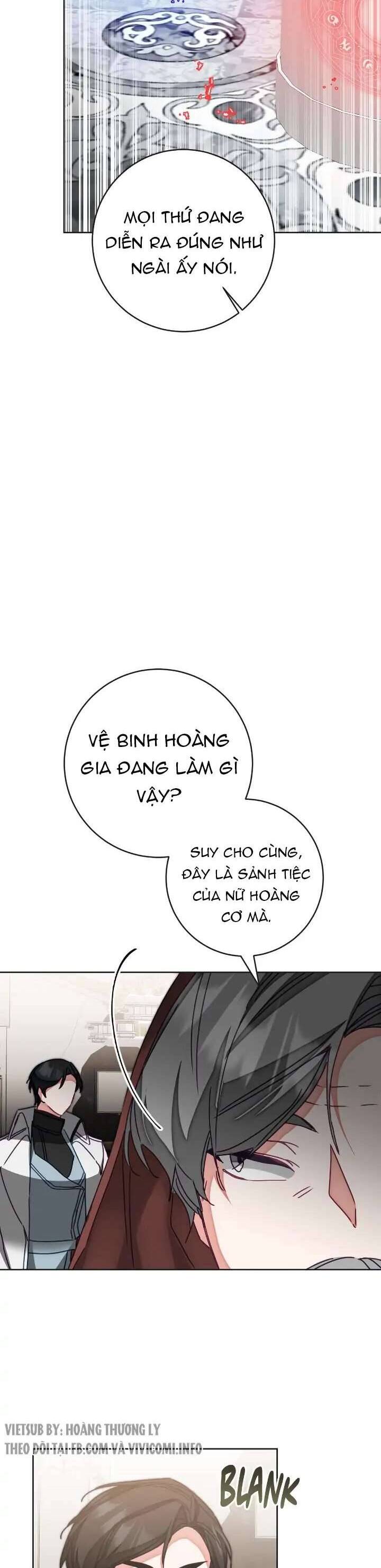 Xuyên Vào Tiểu Thuyết Làm Nữ Hoàng Tàn Độc Chapter 131 - Trang 2