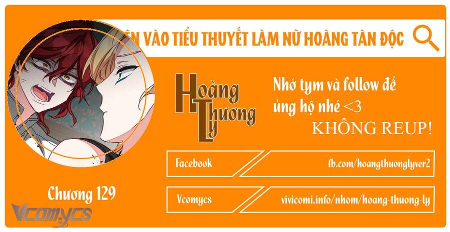 Xuyên Vào Tiểu Thuyết Làm Nữ Hoàng Tàn Độc Chapter 129 - Trang 2