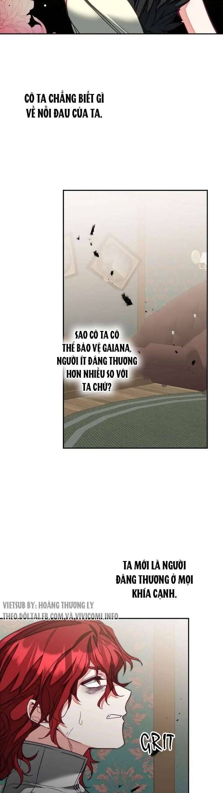 Xuyên Vào Tiểu Thuyết Làm Nữ Hoàng Tàn Độc Chapter 128 - Trang 2