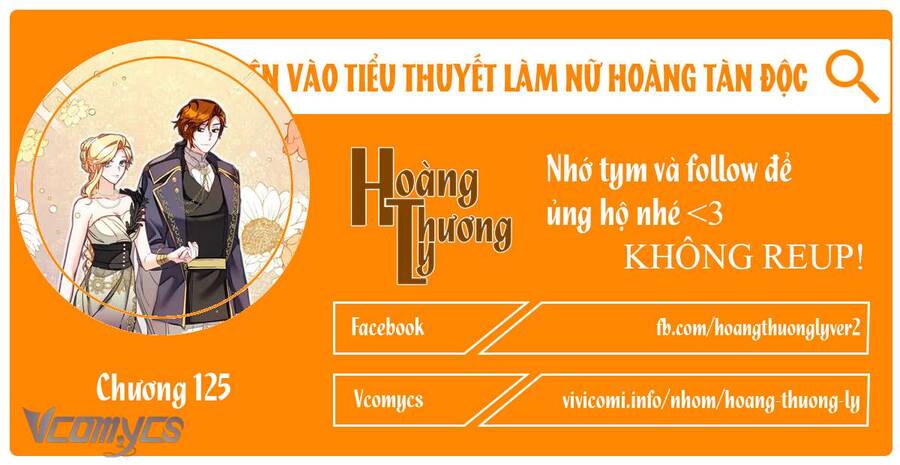 Xuyên Vào Tiểu Thuyết Làm Nữ Hoàng Tàn Độc Chapter 125 - Trang 2