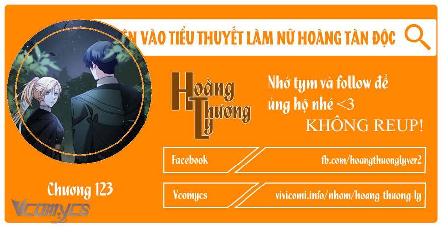 Xuyên Vào Tiểu Thuyết Làm Nữ Hoàng Tàn Độc Chapter 123 - Trang 2