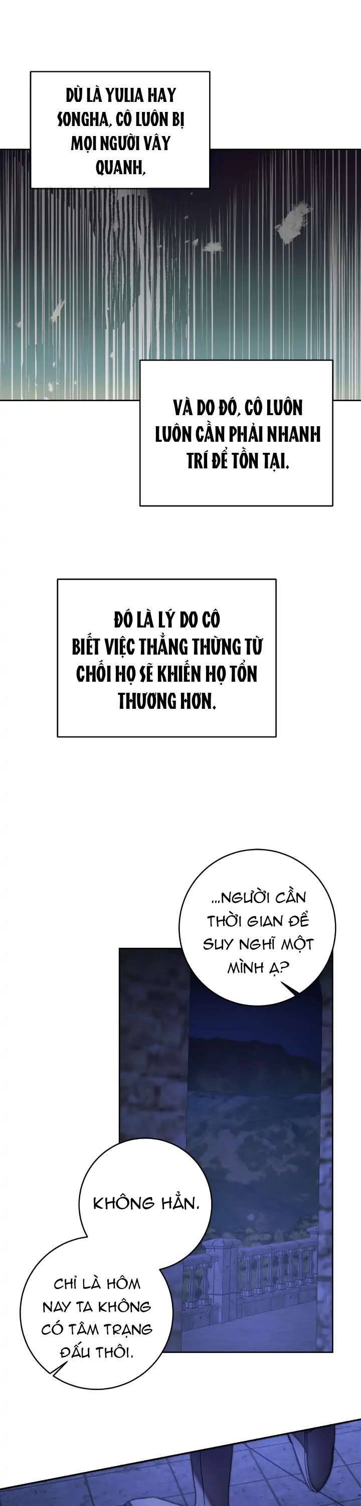 Xuyên Vào Tiểu Thuyết Làm Nữ Hoàng Tàn Độc Chapter 123 - Trang 2