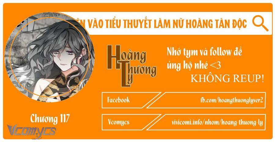 Xuyên Vào Tiểu Thuyết Làm Nữ Hoàng Tàn Độc Chapter 117 - Trang 2