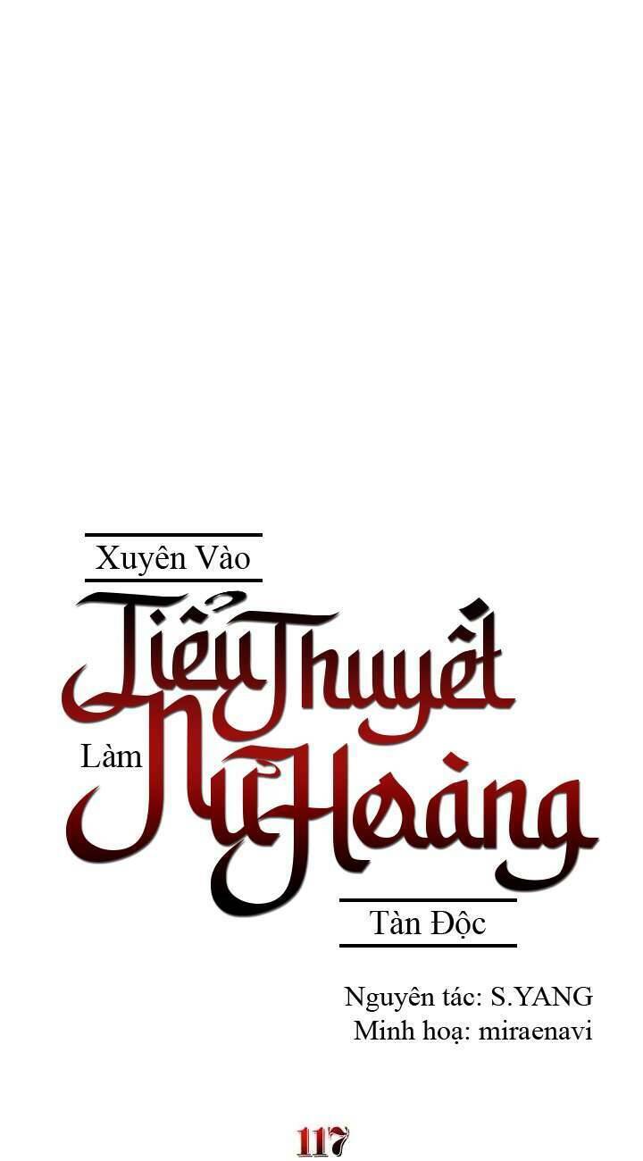 Xuyên Vào Tiểu Thuyết Làm Nữ Hoàng Tàn Độc Chapter 117 - Trang 2