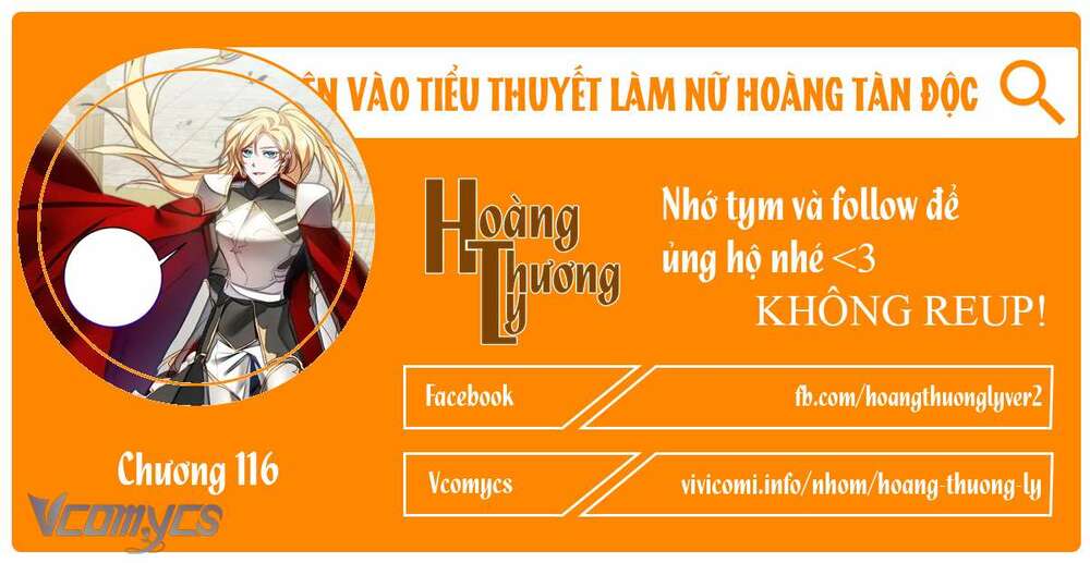 Xuyên Vào Tiểu Thuyết Làm Nữ Hoàng Tàn Độc Chapter 116 - Trang 2