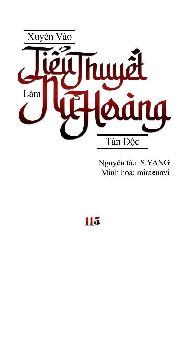 Xuyên Vào Tiểu Thuyết Làm Nữ Hoàng Tàn Độc Chapter 115 - Trang 2