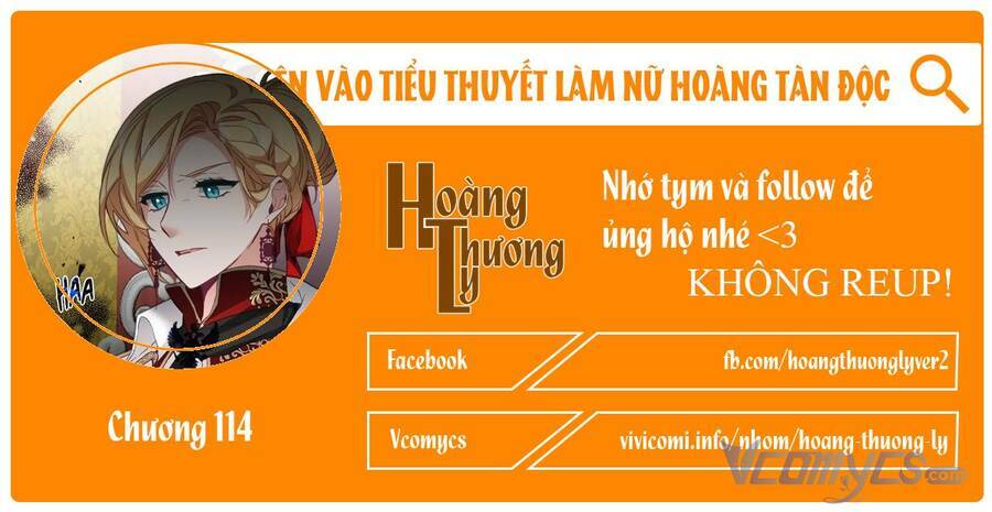 Xuyên Vào Tiểu Thuyết Làm Nữ Hoàng Tàn Độc Chapter 114 - Trang 2